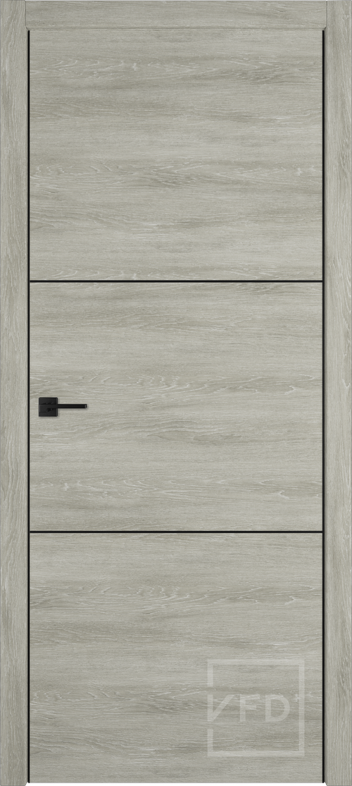 Urban 2 глухое молдинг black Urban 2 глухое молдинг black