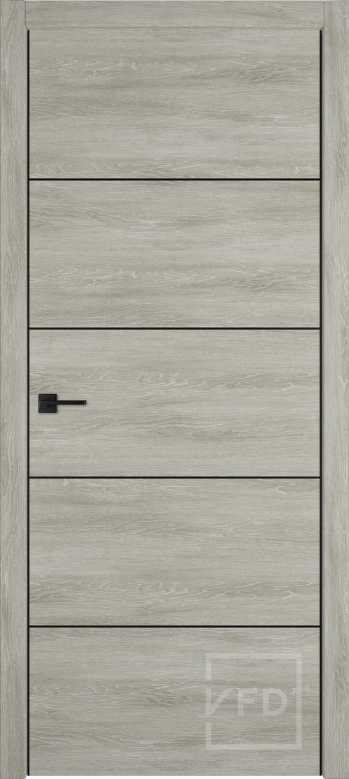 Urban 4 глухое молдинг black Urban 4 глухое молдинг black