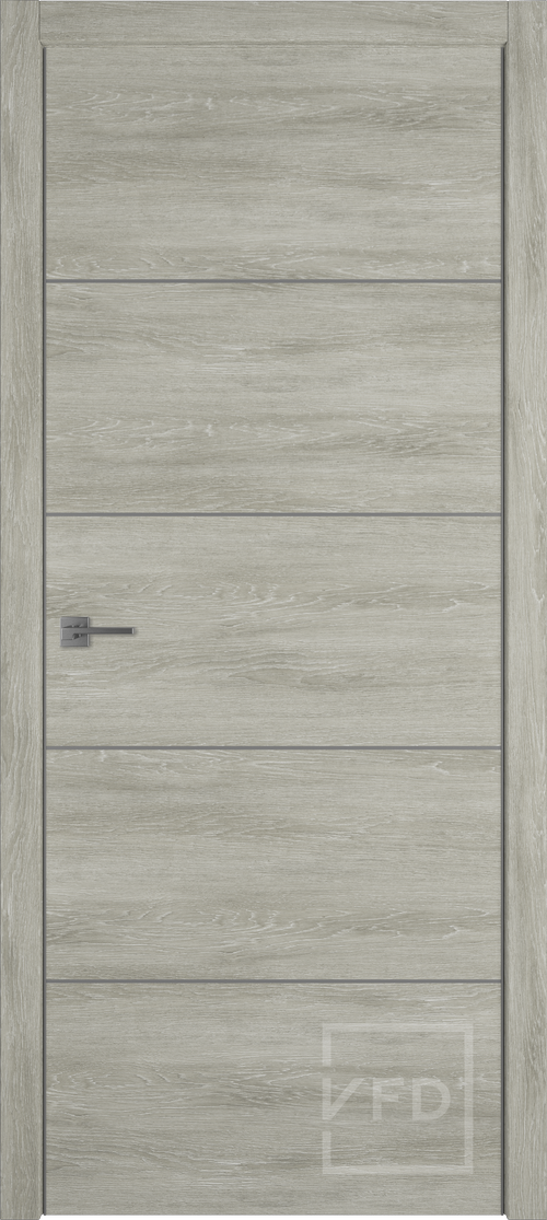 Urban 4 глухое молдинг silver Urban 4 глухое молдинг silver