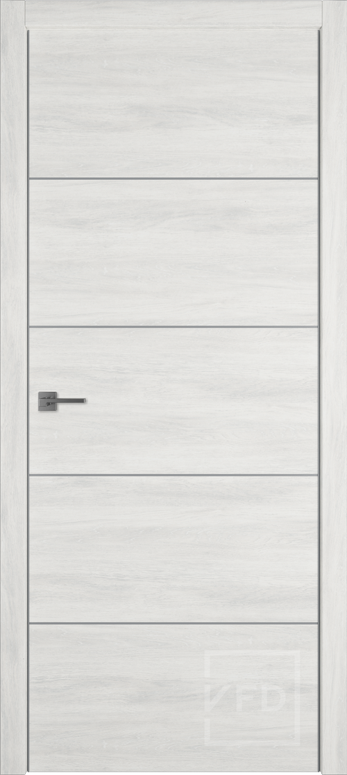 Urban 4 глухое молдинг silver Urban 4 глухое молдинг silver