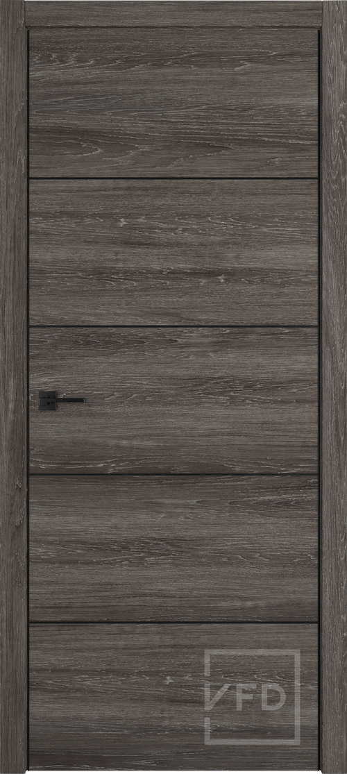 Urban 4 глухое молдинг black Urban 4 глухое молдинг black