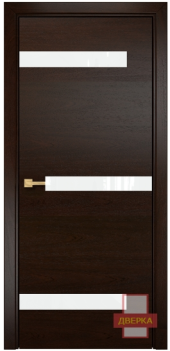 Силуэт стекло lacobel по ral 0333 