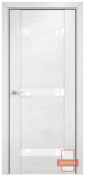 Парма 3 стекло lacobel ral 0333 