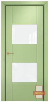 Парма  стекло lacobel ral 0333 