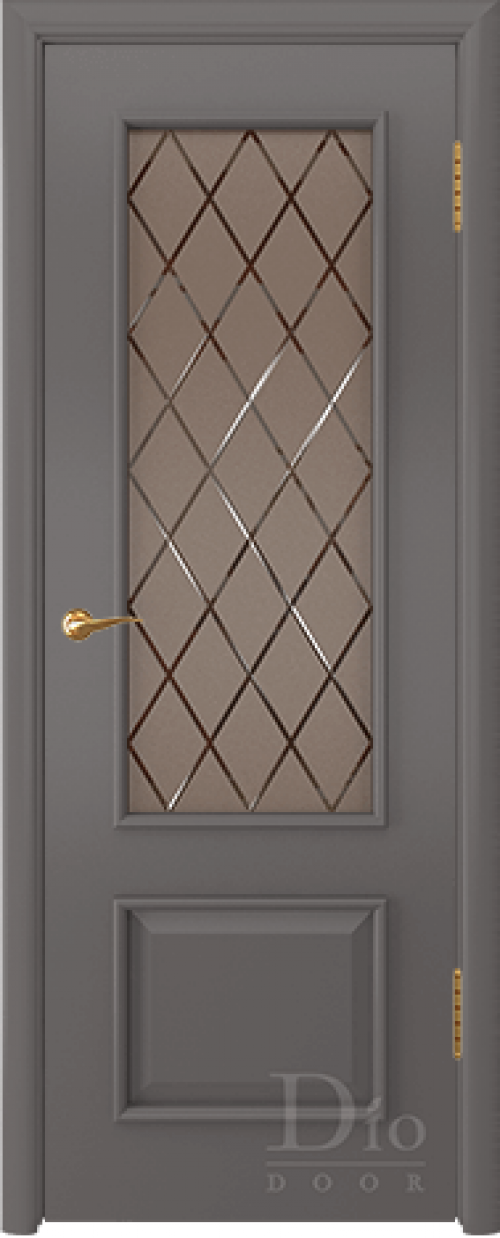 Цезарь 1 стекло англия бронза 