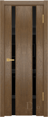 Триумф 2 стекло триплекс черный 