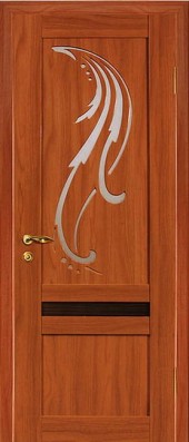 Лилия Стекло