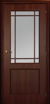 Saluto 219L Стекло Орех