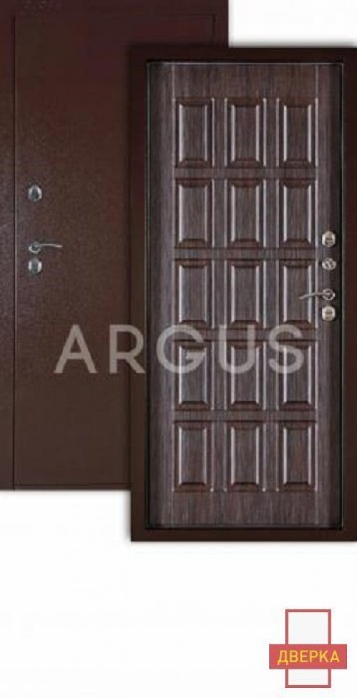 Аргус Сейф-Дверь Улица Тепло-4