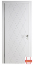 Ручки Genesis Redondo Bl. Silver