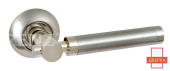 Бари DH  SN/NP 45-08 Никель матовый - Никель блестящий