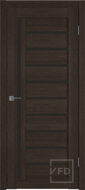 Atum 11 стекло черное 