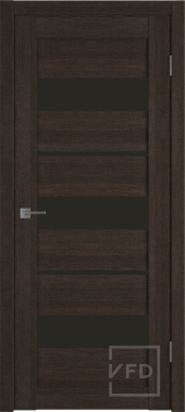 Atum 23 стекло черное 