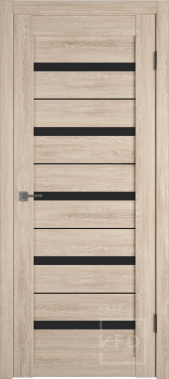 Atum AL7 стекло черное 