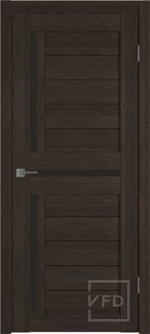 Atum 16 стекло черное 