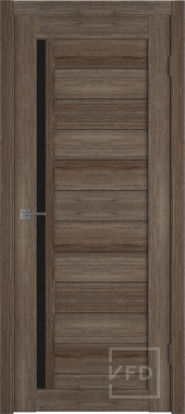 Light 9 стекло черное 