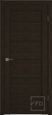Light 27 стекло черное 