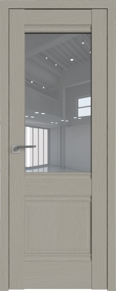 2XN стекло прозрачное 