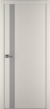 A2 ALU стекло matelac silver gray 