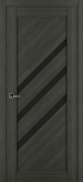 SP63 стекло лакобель черный 