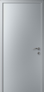 Гладкая влагостойкая глухое 