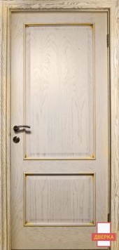 Классика 20 Патина Золото