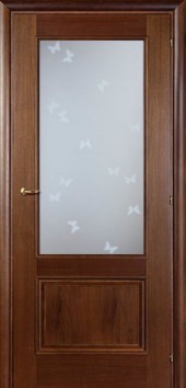Domenica 511B Стекло Итальянский Орех